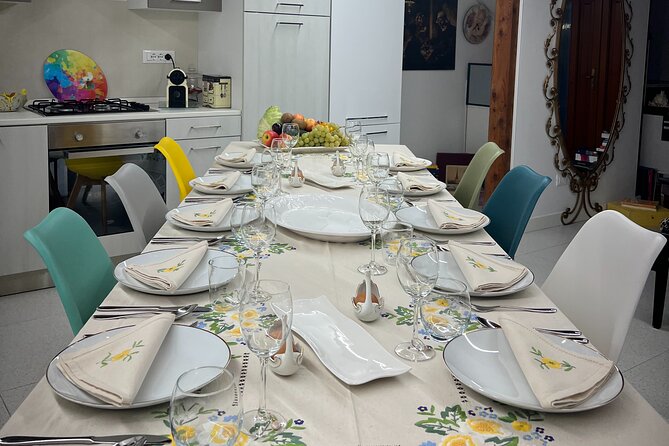 Traditional Home Cooking Experience in Venice - Cancellation and Refund Policy