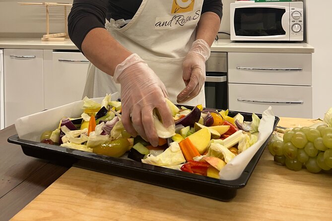 Traditional Home Cooking Experience in Venice - Preparing the Pasta Fresca
