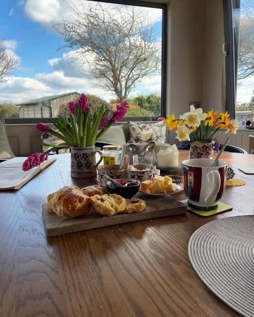 Traditional Irish Stew and Brown Bread Cooking Class - Entering the Heart of Irish Cuisine: What You Can Expect