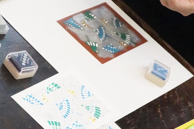 Traditional Japanese Crafts Making Experience in Tokyo - What Youll Learn