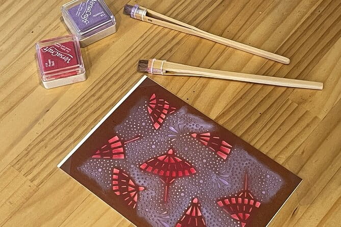 Traditional Japanese Crafts Making Experience in Tokyo - Booking and Cancellation Policy