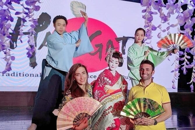 Traditional Japanese Dance Show - The Art of Nihon Buyō Ticket - Venue Information