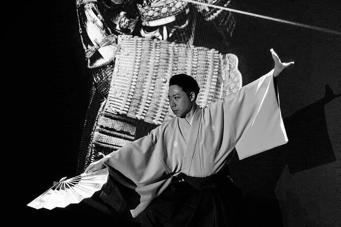 Traditional Japanese Dance Show - The Art of Nihon Buyō Ticket - Booking Details