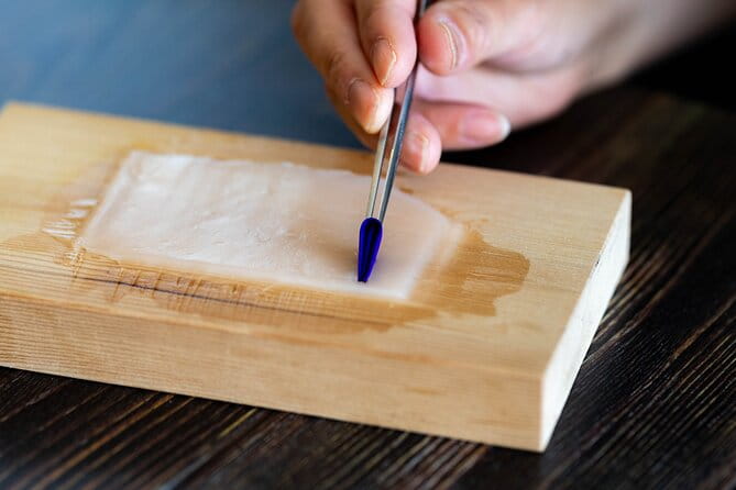 Traditional Japanese Fabric Flower-Making Tsumami Zaiku Class - Whats Included in the Class