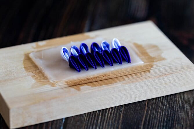 Traditional Japanese Fabric Flower-Making Tsumami Zaiku Class - Cancellation Policy