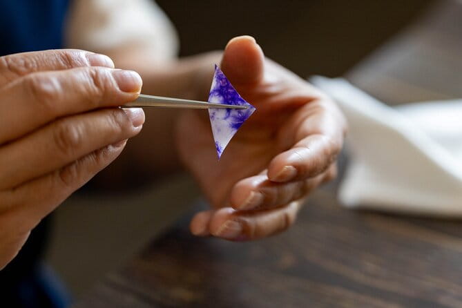 Traditional Japanese Fabric Flower-Making Tsumami Zaiku Class - Participant Experience and Reviews