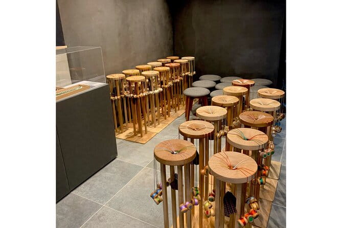 Traditional Japanese Kumihimo Artform Experience - Cancellation and Payment Options