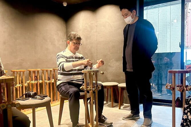 Traditional Japanese Kumihimo Artform Experience - Participant Feedback and Ratings