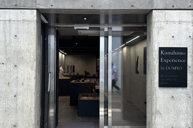 Traditional Japanese Kumihimo Artform Experience - Opportunities for Further Exploration