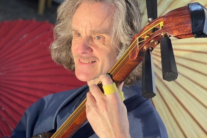 Traditional Japanese Music Experience in Kyoto - Customer Feedback and Reviews