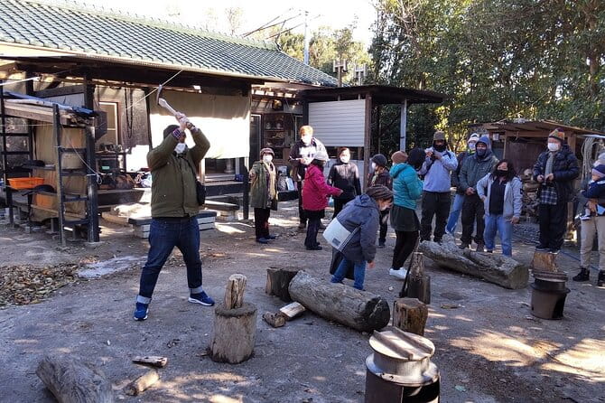 Traditional Japanese Rustic Life Experience in Sakushima - Exploring the Local Culture