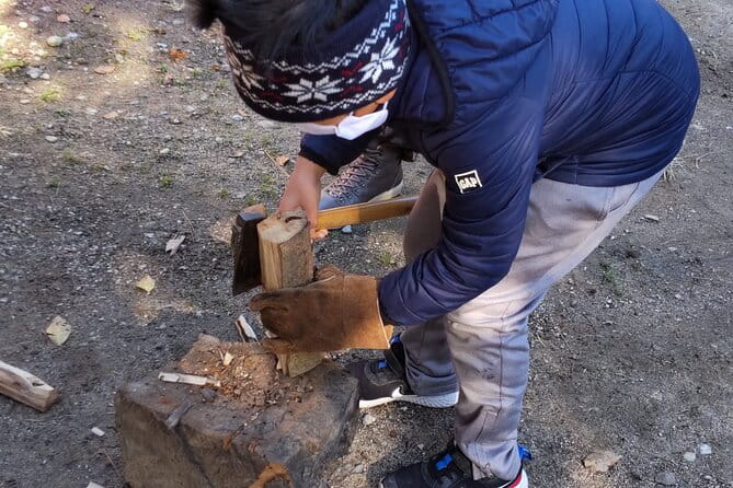 Traditional Japanese Rustic Life Experience in Sakushima - Group Size and Accessibility