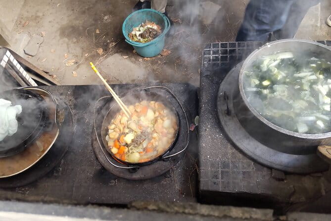 Traditional Japanese Rustic Life Experience in Sakushima - Booking and Confirmation Process