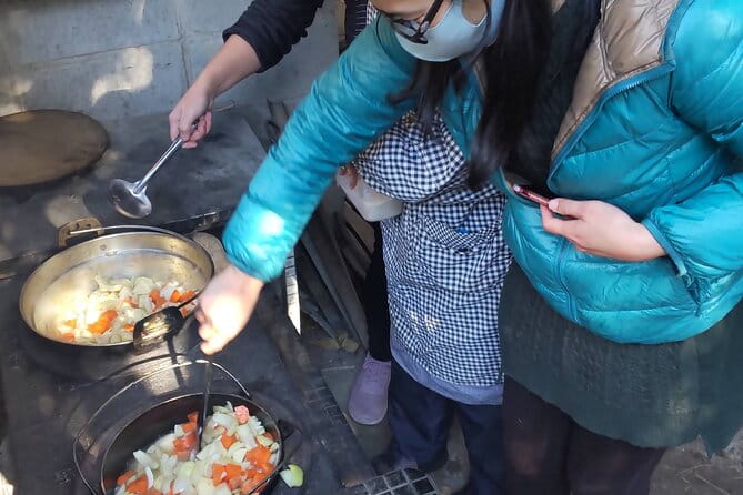 Traditional Japanese Rustic Life Experience in Sakushima - Important Cancellation Policy