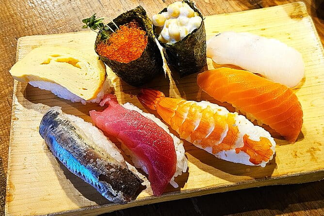 Traditional Japanese Sushi Class - Booking Confirmation and Cancellation Policy