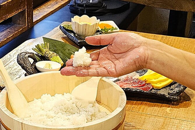 Traditional Japanese Sushi Class - Pricing and Payment Options