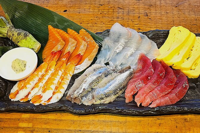 Traditional Japanese Sushi Class - What to Expect in the Sushi Class