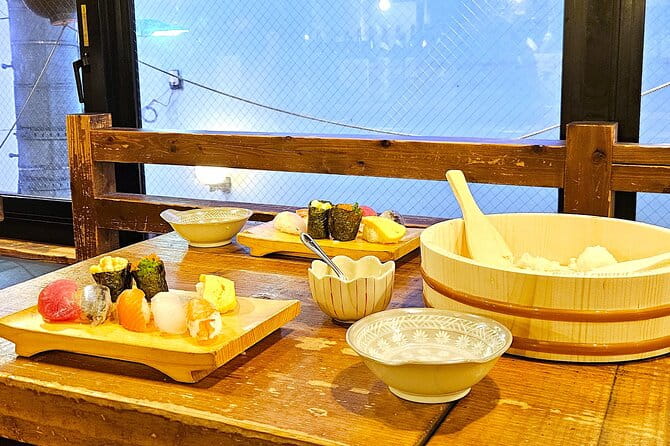 Traditional Japanese Sushi Class - Why Choose This Traditional Japanese Sushi Class