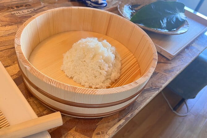 Traditional Japanese Sushi Culinary Experience - Location and Accessibility