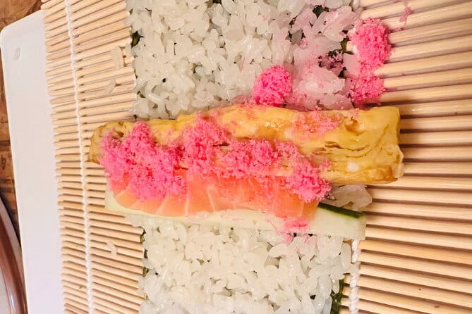 Traditional Japanese Sushi Culinary Experience - What to Expect During the Experience