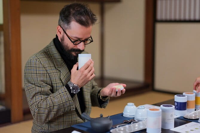 Traditional Japanese Tea Experience Takayama, Gifu - About the Tea House