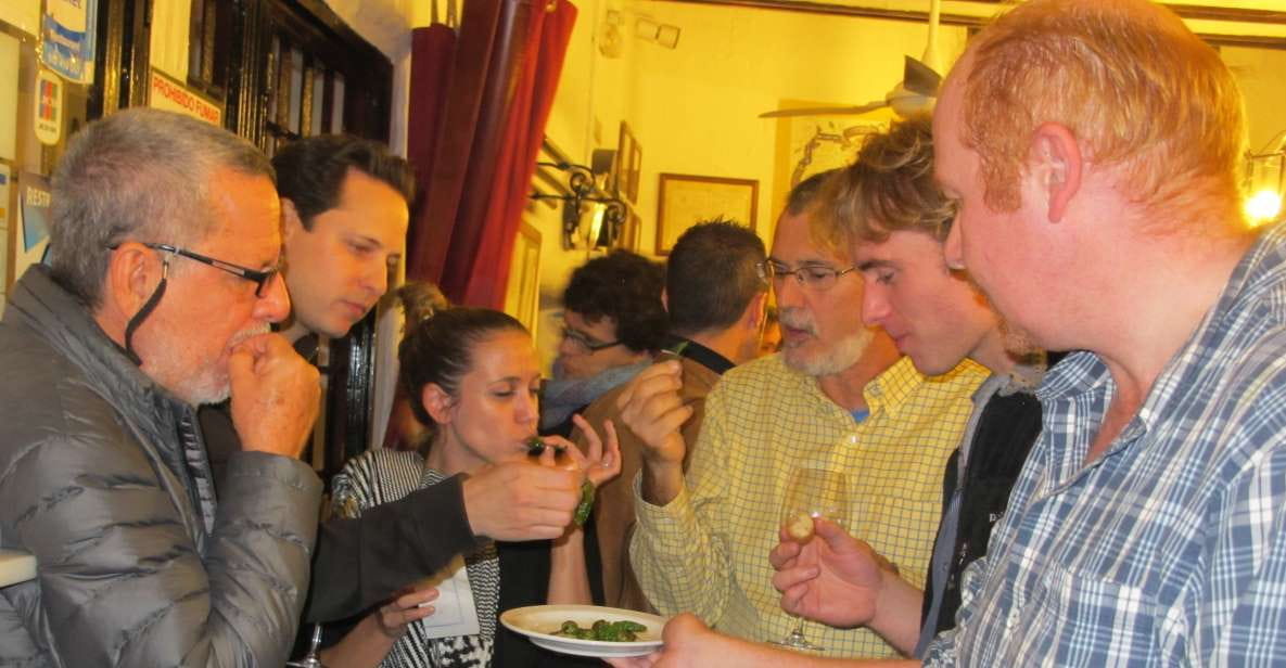 Traditional Madrid Night Tapas and Drinks Tour - Cultural Experience