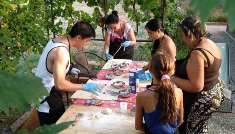 Traditional menus cooking class around Cefalù - FAQ