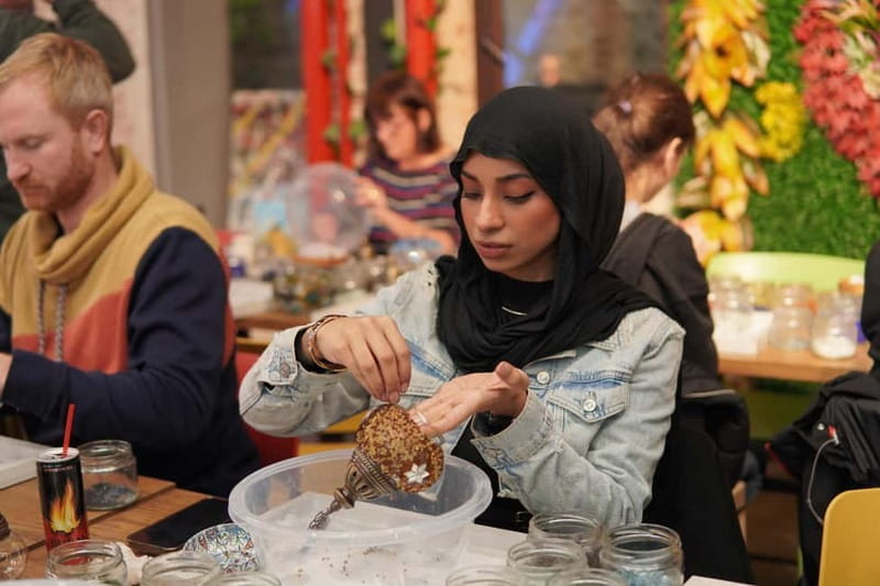 Traditional Mosaic Lamp & Candle Holder Workshop in Antalya - FAQ