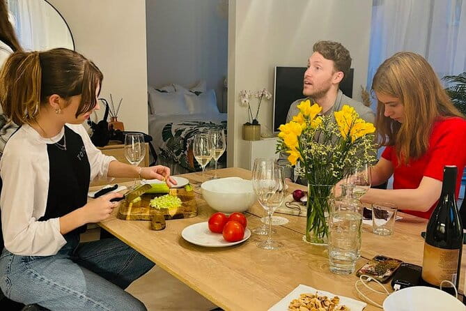 Traditional Persian Cooking Class in Stockholm with a Local - Entering a World of Persian Flavors in Stockholm