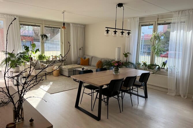 Traditional Persian Cooking Class in Stockholm with a Local - Price and Value: Is It Worth It?