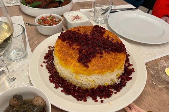Traditional Persian Cooking Class in Stockholm with a Local - Final Thoughts: Why This Experience Stands Out