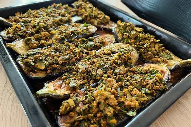 Traditional Persian Cooking Class in Stockholm with a Local - FAQ