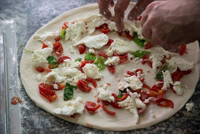 Traditional Pizza Class in Naples, pizza maker for a day. - Key Points / Takeaways