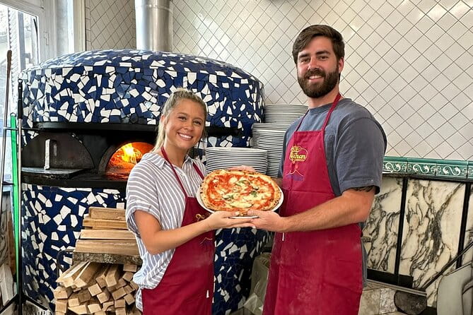Traditional Pizza Class in Naples, pizza maker for a day. - Discovering Naples Through Its Pizza: A Full Breakdown of the Experience