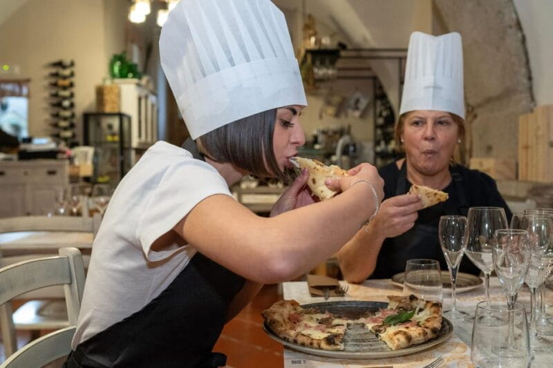 Traditional Pizza Cooking Class - Discovering the Art of Northern Italy’s Pizza in Lazio