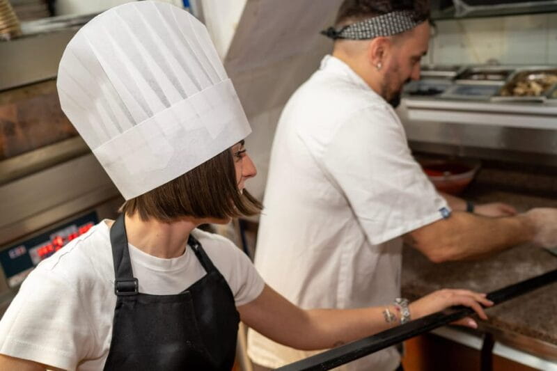 Traditional Pizza Cooking Class - Key Points / Takeaways