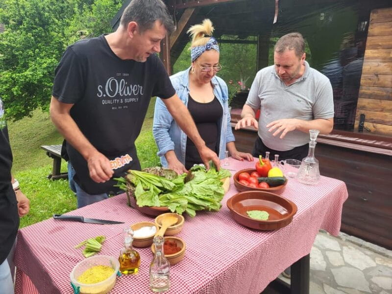 Traditional Plitvice Lakes Cooking Class - Practical Tips for Travelers