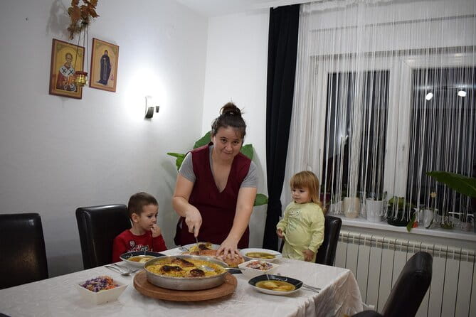 Traditional Serbian Cooking Class in Belgrade with Locals - Key points / Takeaways