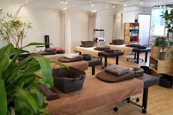 Traditional Shiatsu and Seitai Massage Experience in Osaka - Booking Your Experience