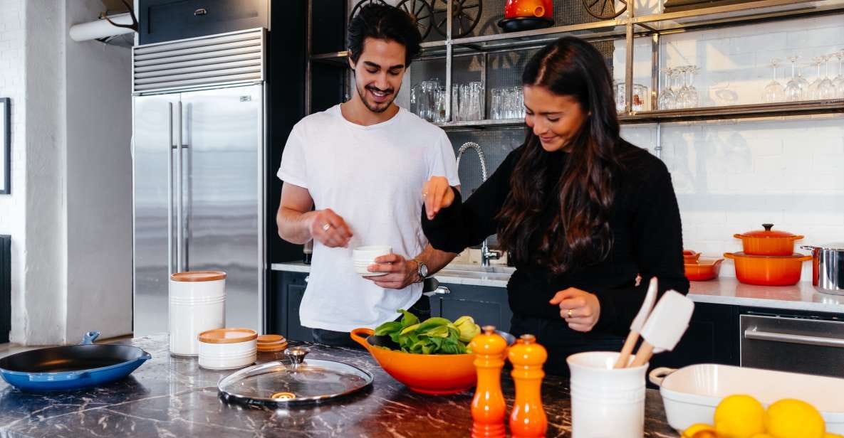 Traditional Spanish Home Dinner - Culinary Highlights