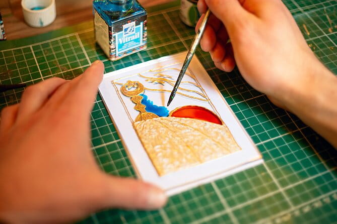 Traditional Stained Glass Painting Workshop - Final Thoughts: Who Is This Experience Best For?
