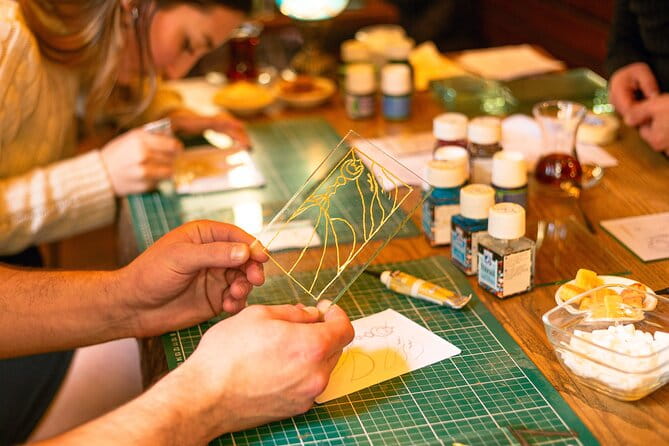 Traditional Stained Glass Painting Workshop - FAQ: Everything You Need to Know