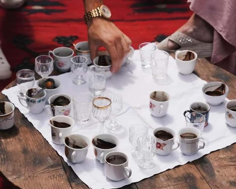 Traditional Stone-Ground Coffee Experience in Gjirokastra - Key Points / Takeaways