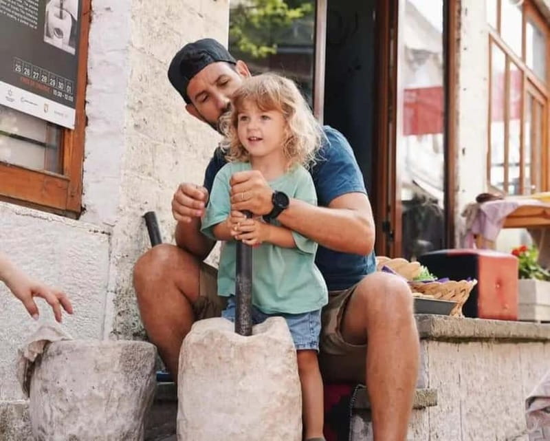 Traditional Stone-Ground Coffee Experience in Gjirokastra - Final Thoughts: Who Should Try It?