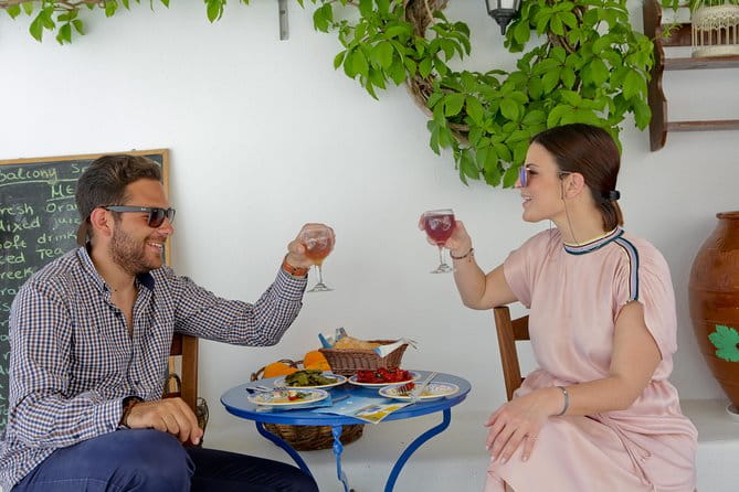 Traditional Tastes of Santorini Food Tour - Practical Details & Tips for Your Santorini Food Tour