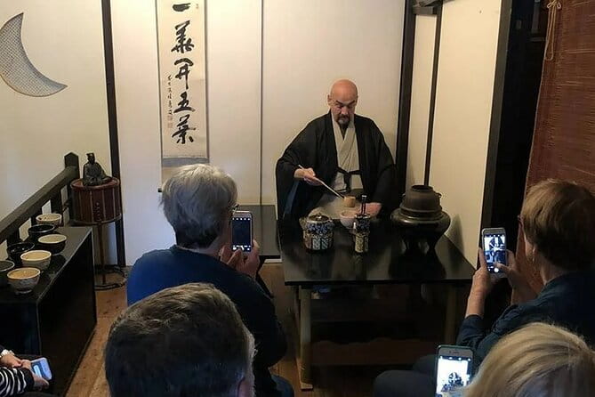 Traditional Tea Ceremony in Kyoto - Pricing and Group Size Information