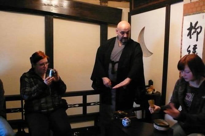 Traditional Tea Ceremony in Kyoto - Transportation and Accessibility