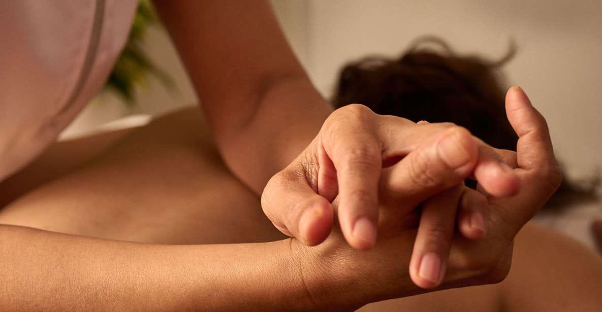 Traditional Thai Massage With Essential Oils - Things To Know
