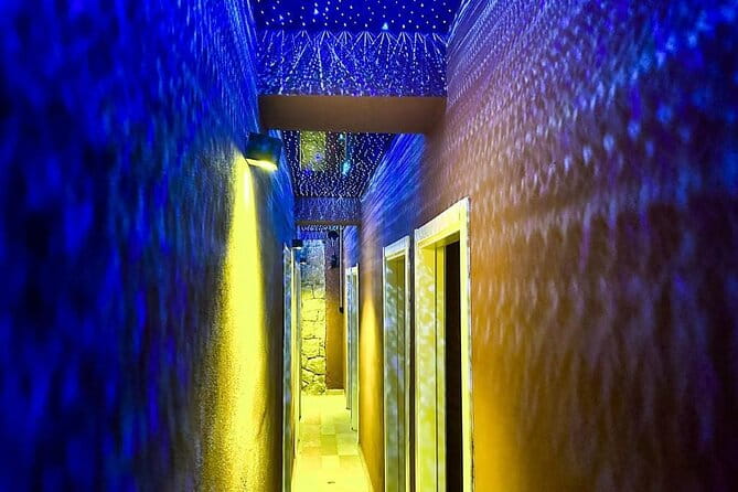 Traditional Turkish Bath Hamam from Bodrum Port or Hotels - Key Points / Takeaways