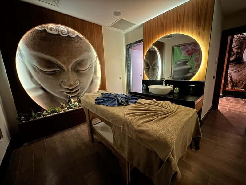 Traditional Turkish Bath & Spa Experience in Antalya - Key points / Takeaways